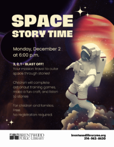 Space Story Time